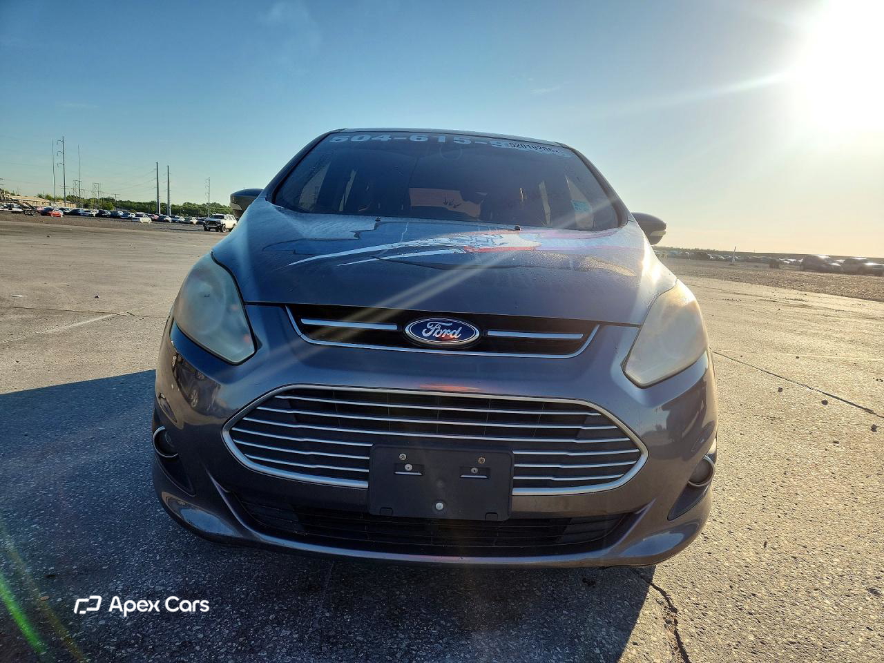 Ford C-MAX 2013