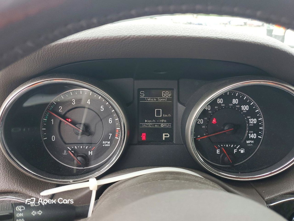 Jeep Cherokee 2011