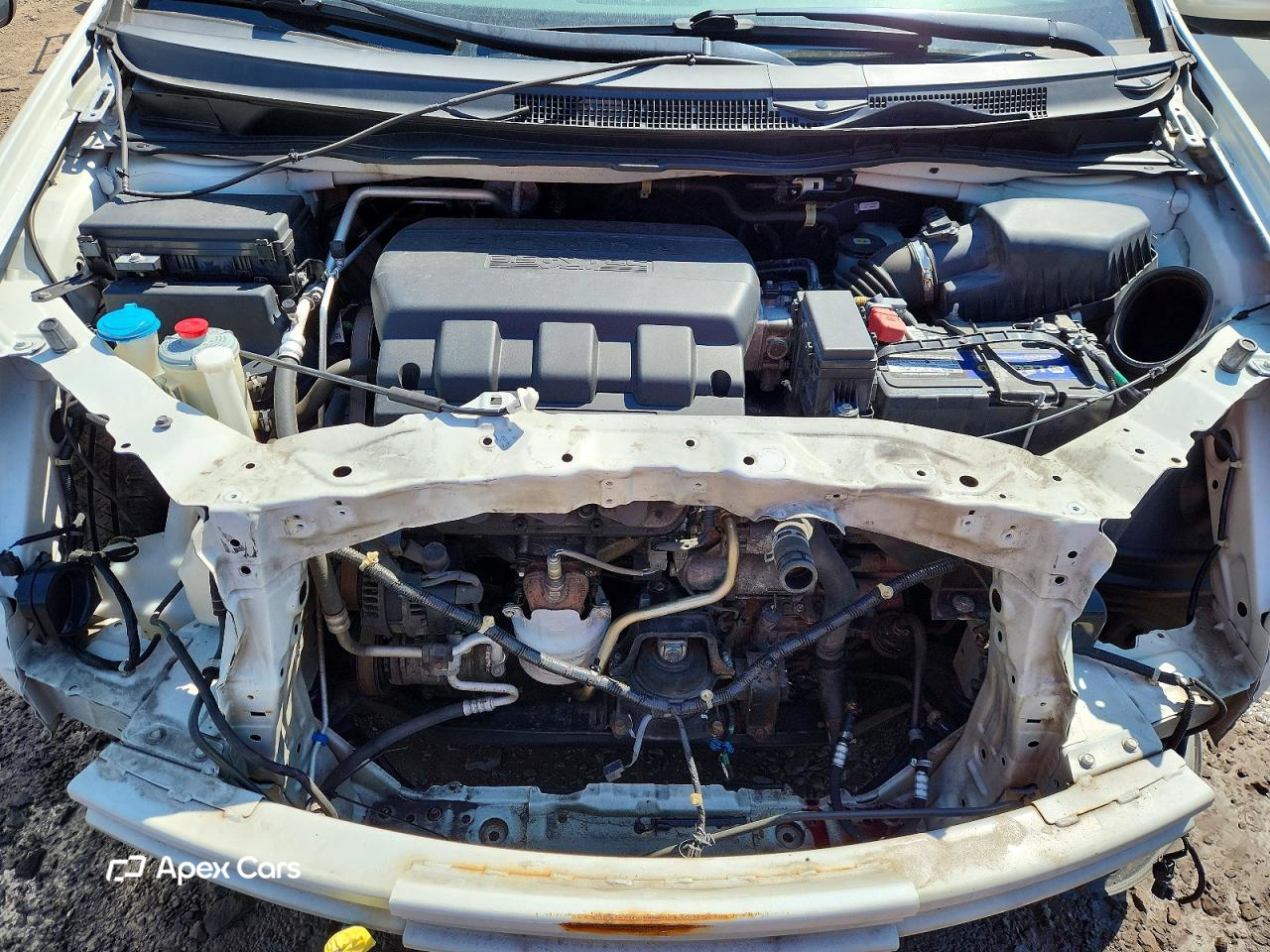 Honda Odyssey 2017