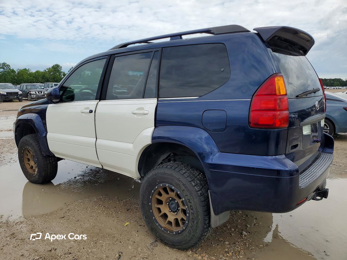 Lexus GX 2006