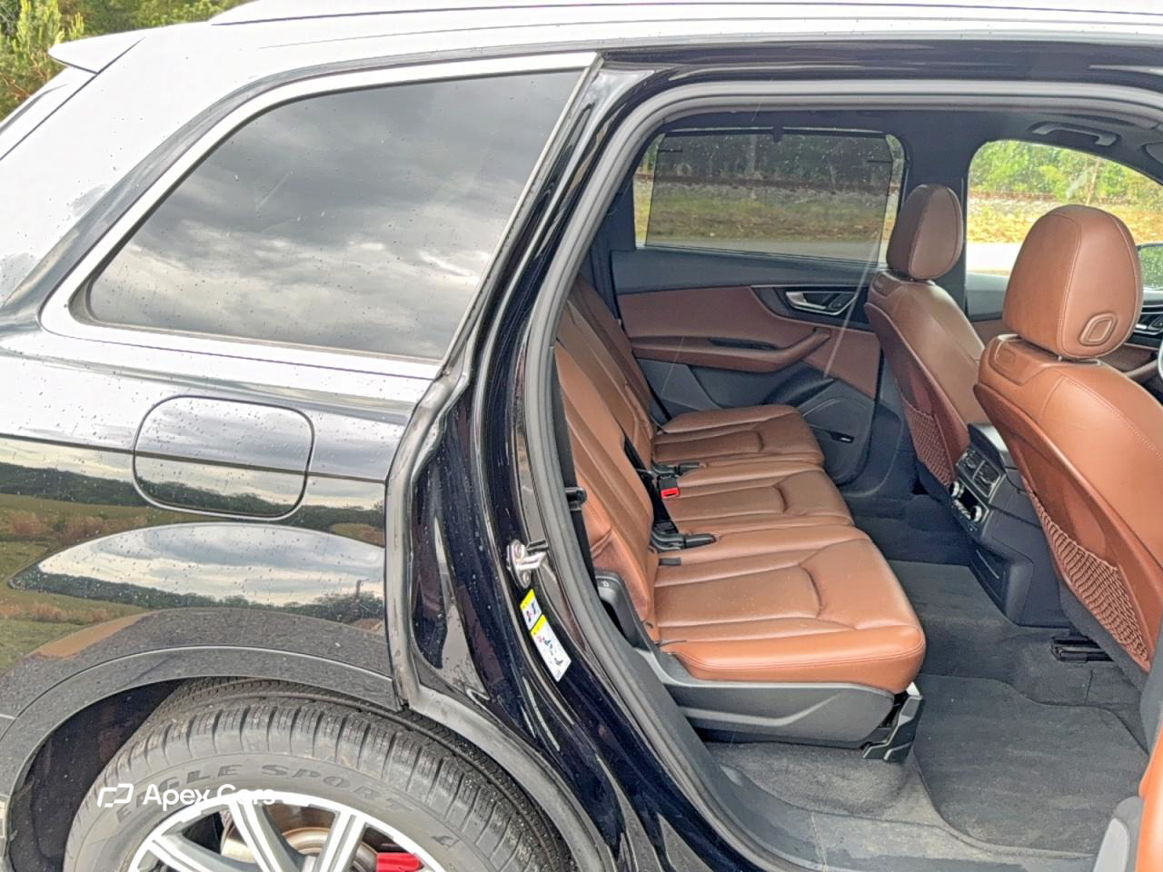 Audi Q7 2017