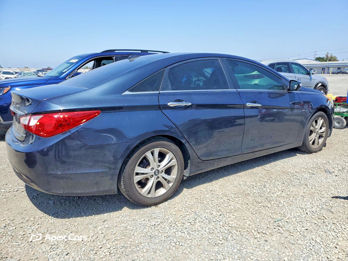 Hyundai Sonata 2013