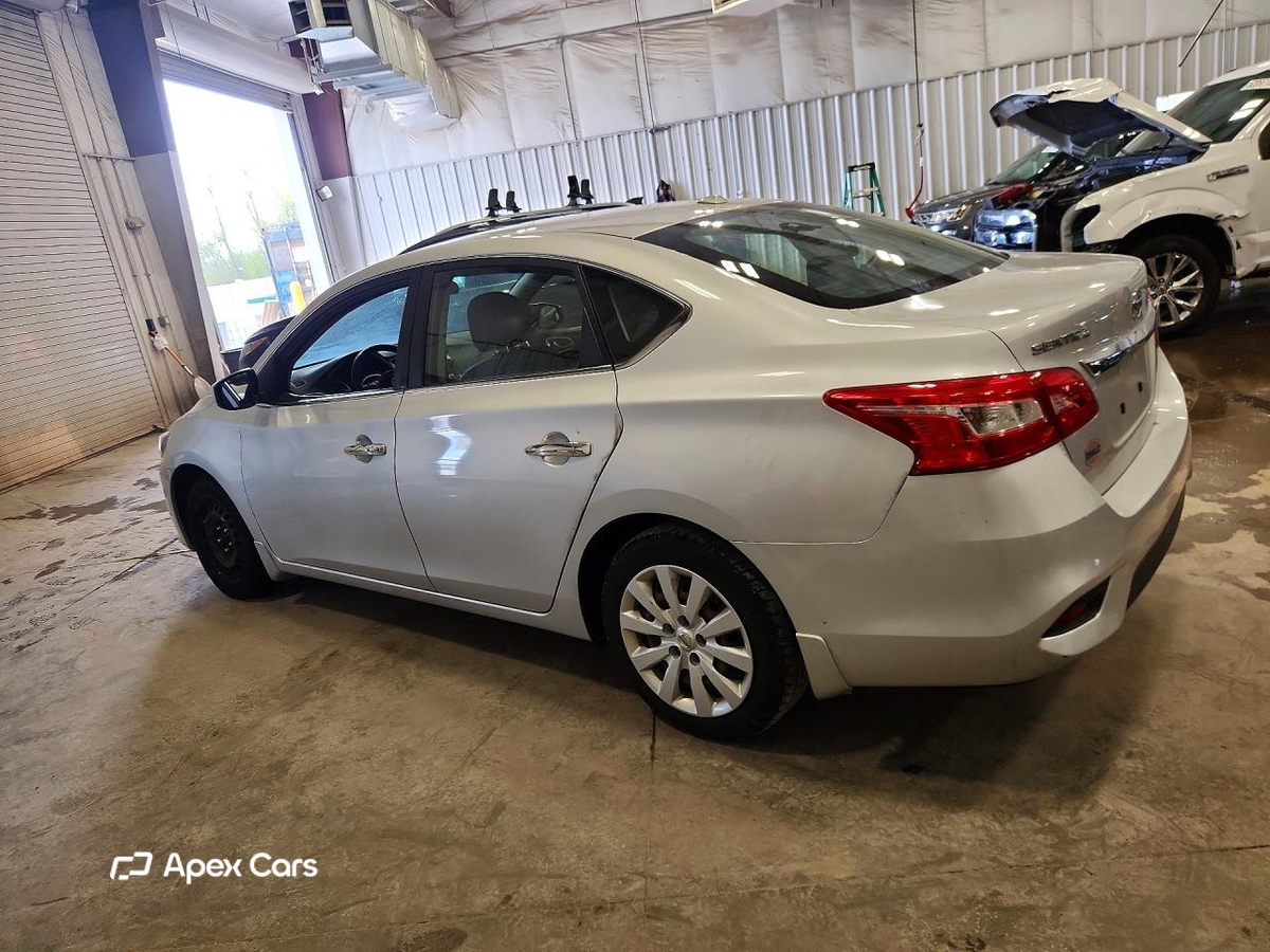 Nissan Sentra 2016