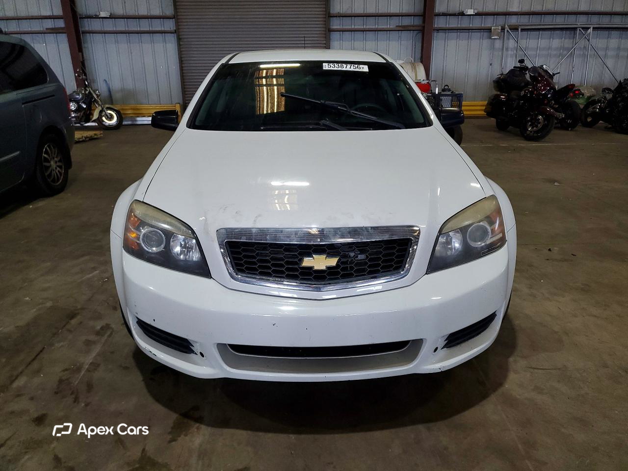 Chevrolet Caprice 2016