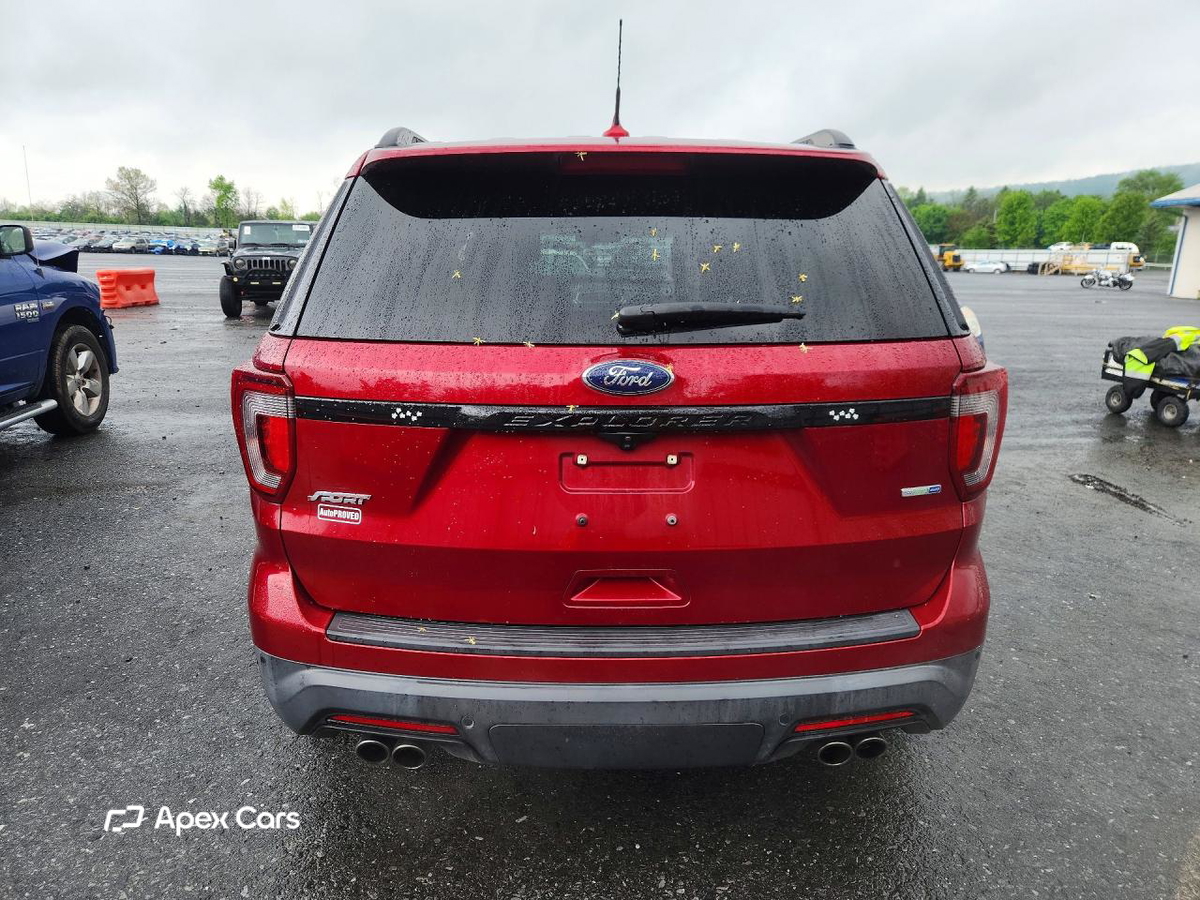 Ford Explorer 2019
