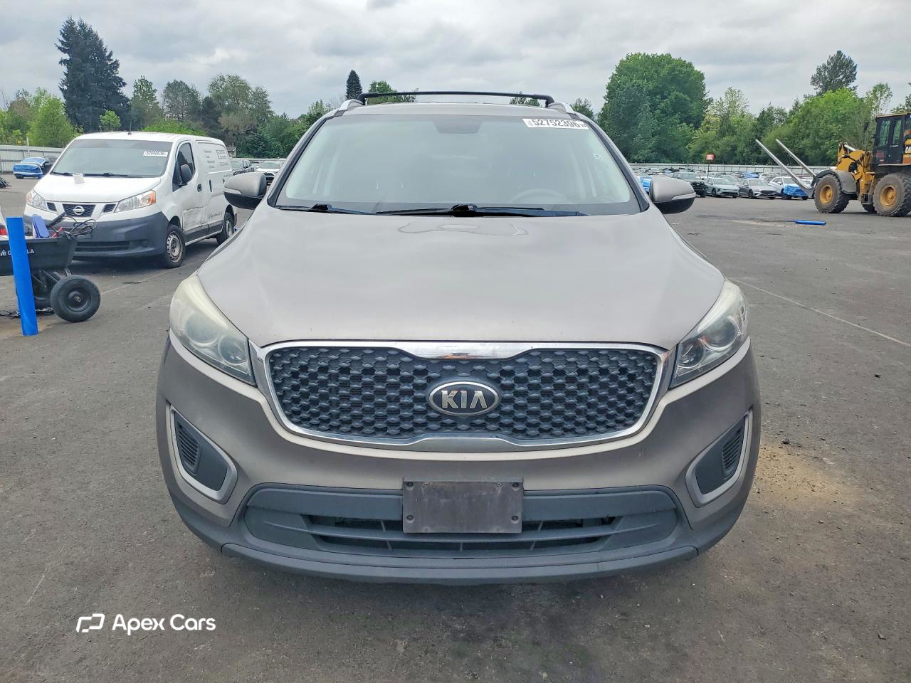 Kia Sorento 2017
