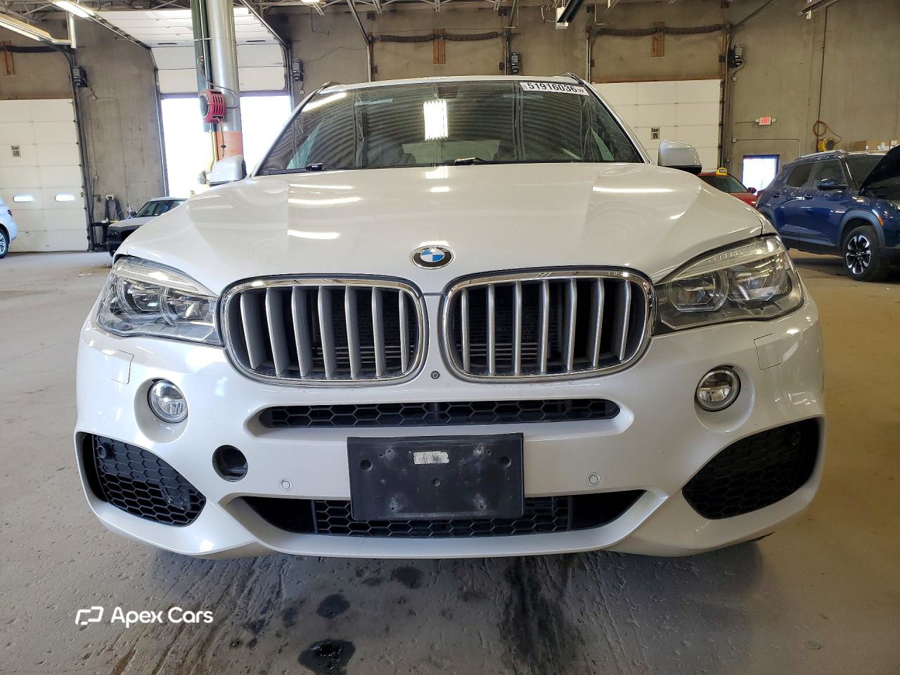 BMW X5 2016