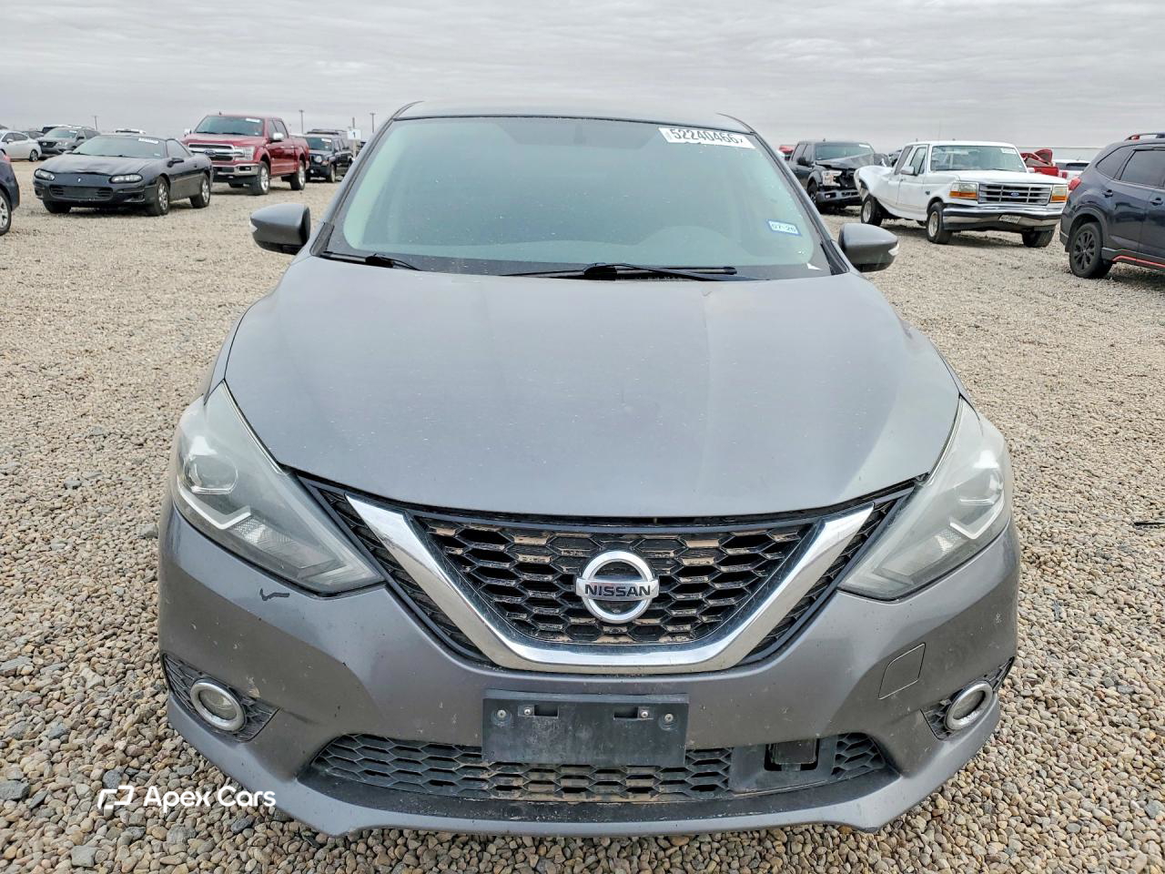 Nissan Sentra 2019