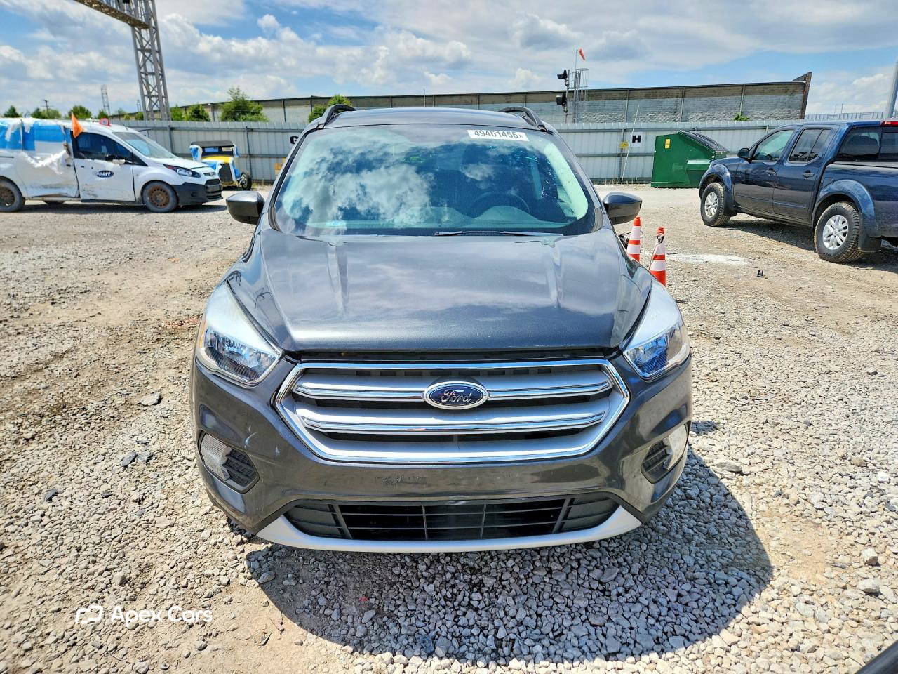 Ford Escape 2018