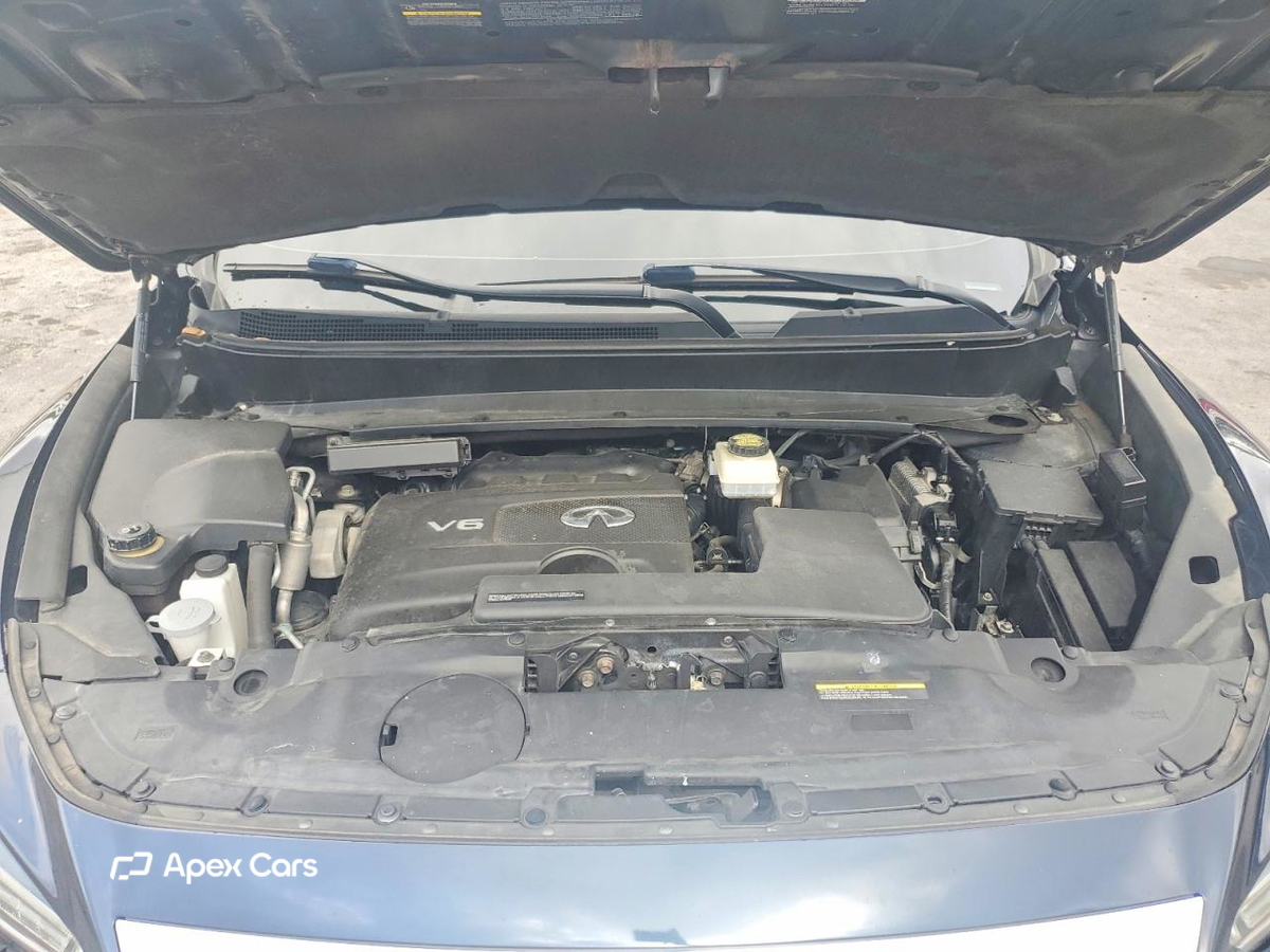Infiniti QX60 2020