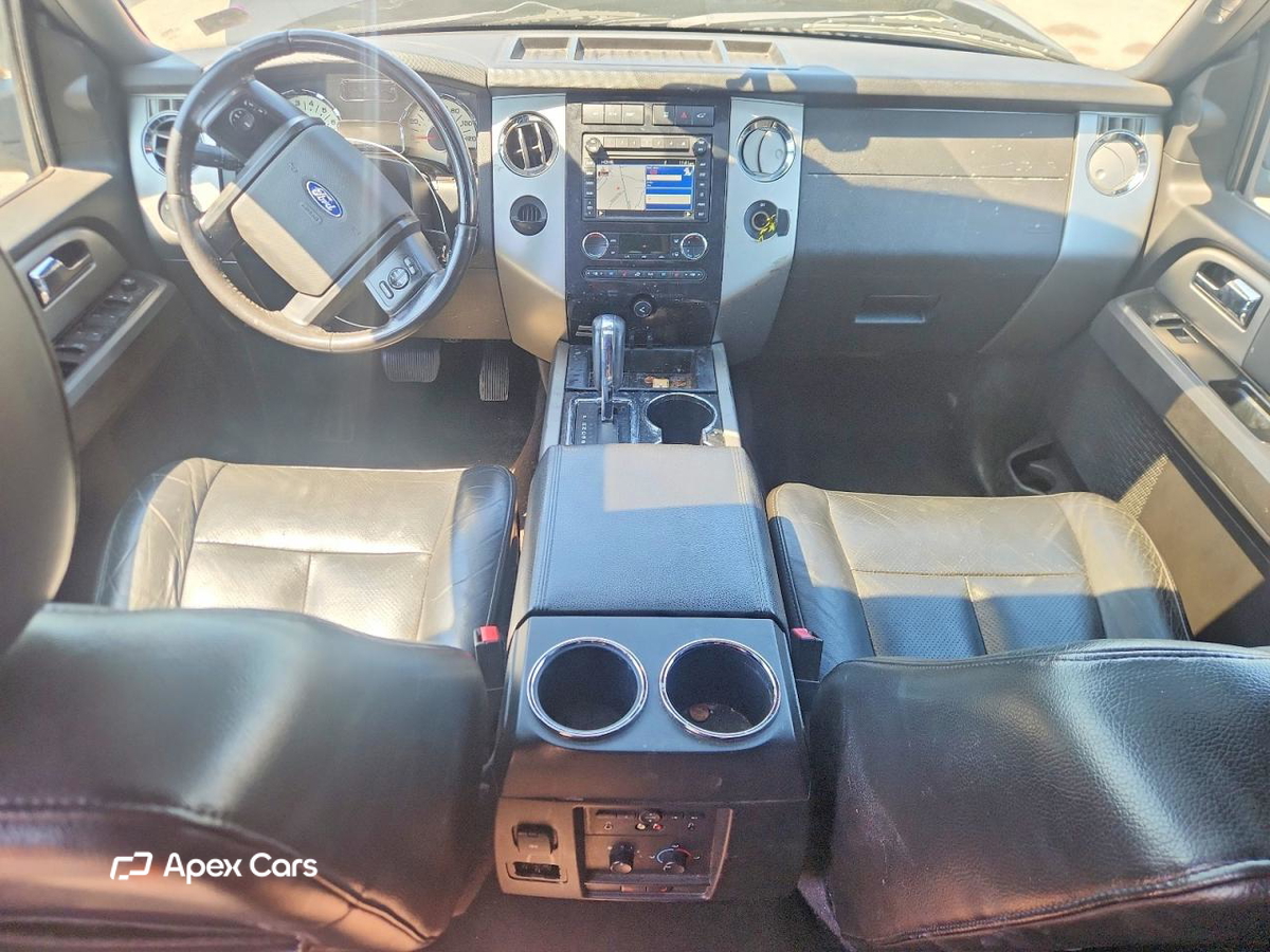 Ford Expedition 2013