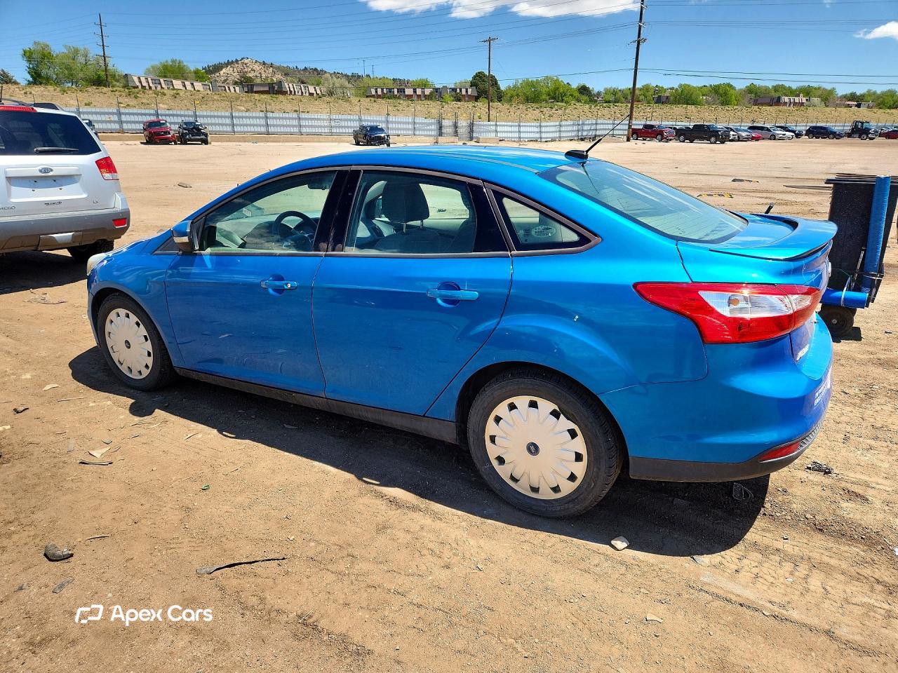 Ford Focus 2013