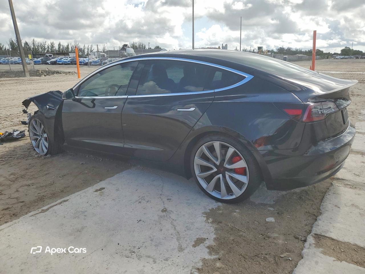 Tesla Model 3 2019