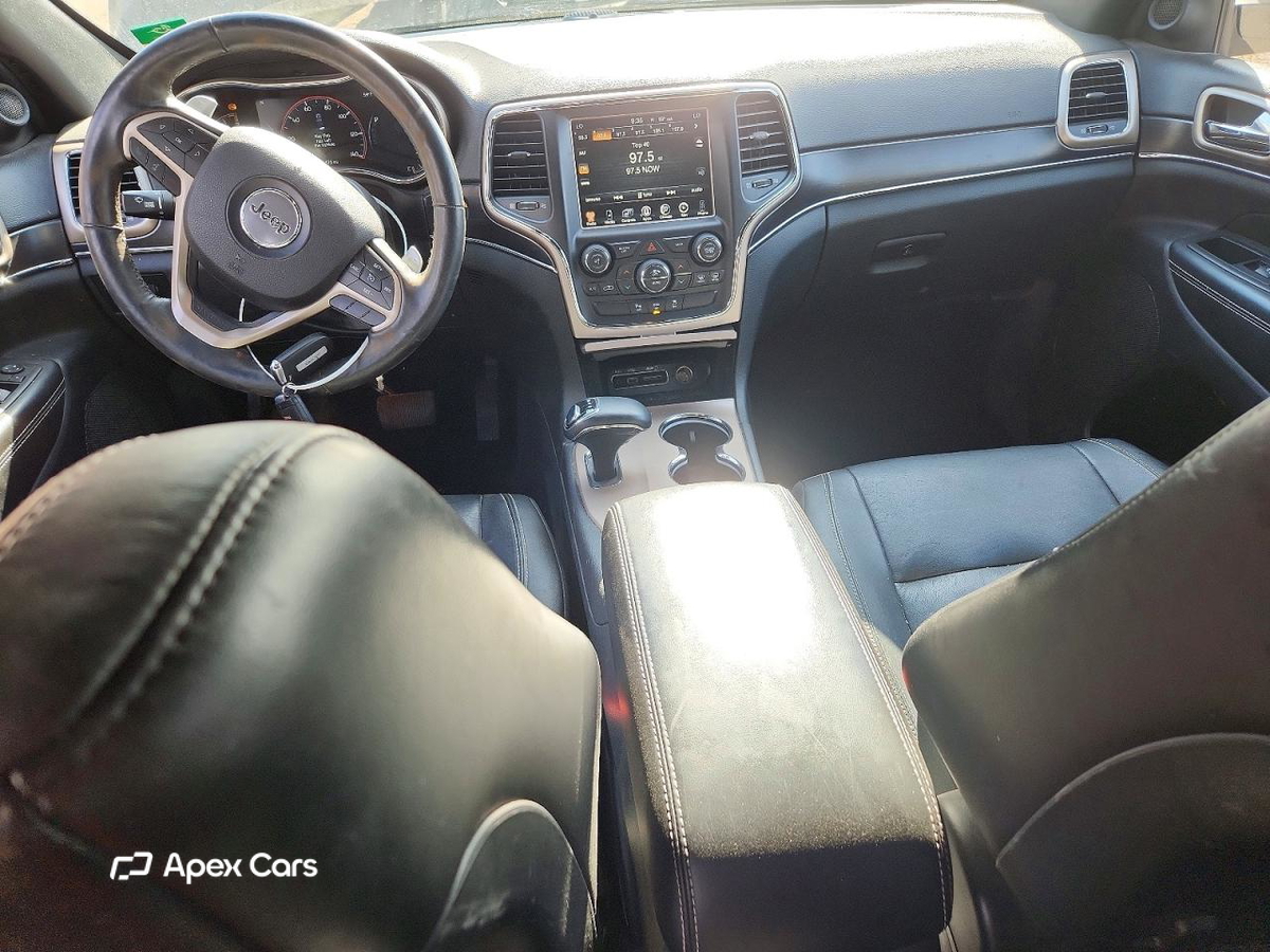 Jeep Cherokee 2014