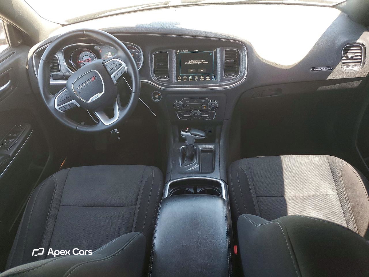 Dodge Charger 2018