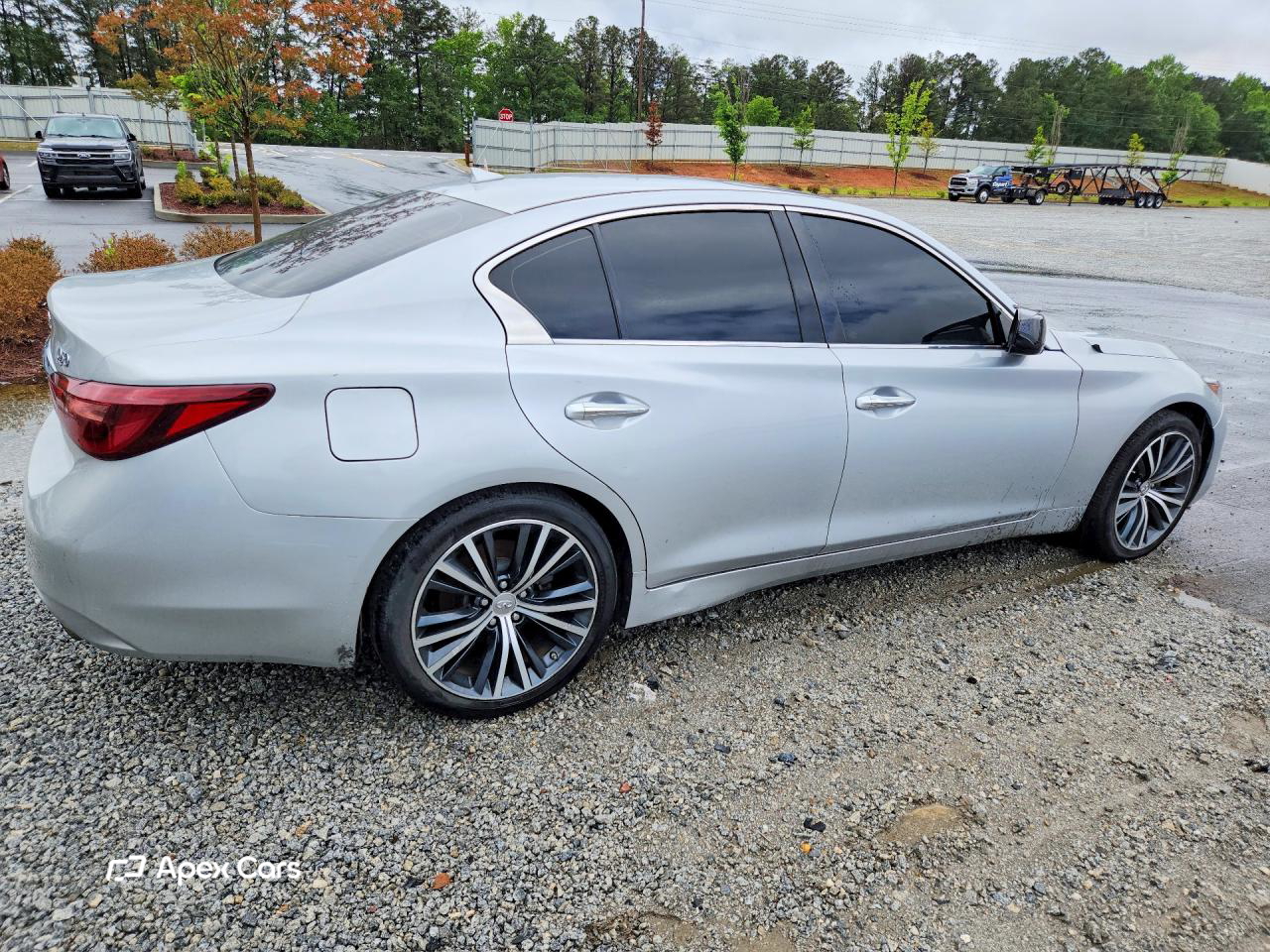 Infiniti Q50 2018