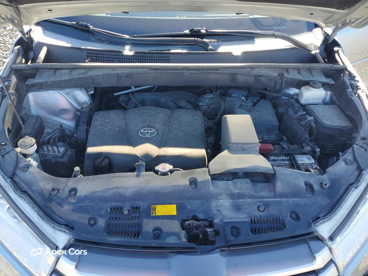 Toyota Highlander 2019