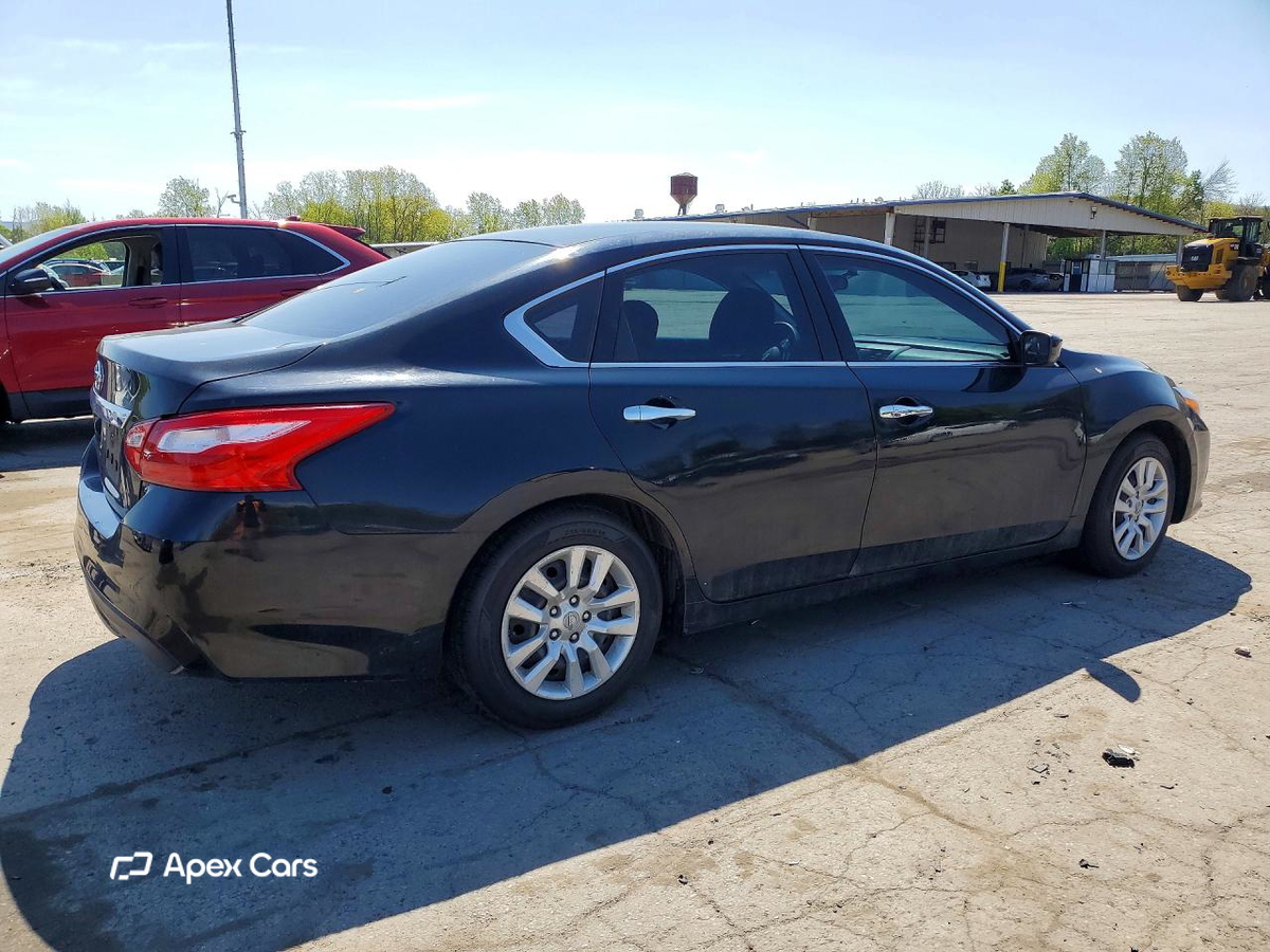 Nissan Altima 2016