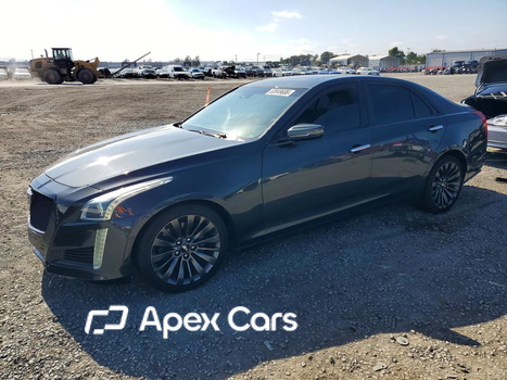 2017 Cadillac CTS - Zdjęcie 1 z 5