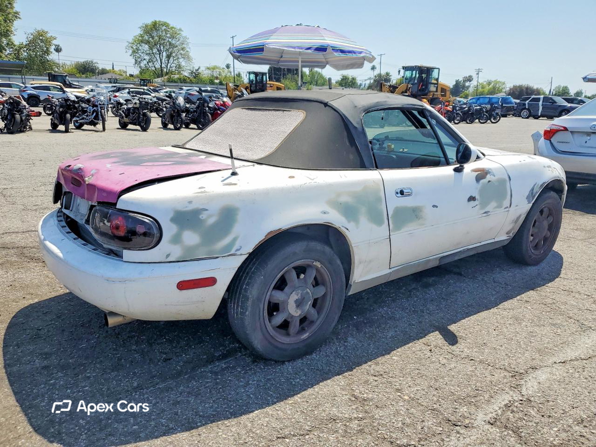 Mazda MX-5 1992