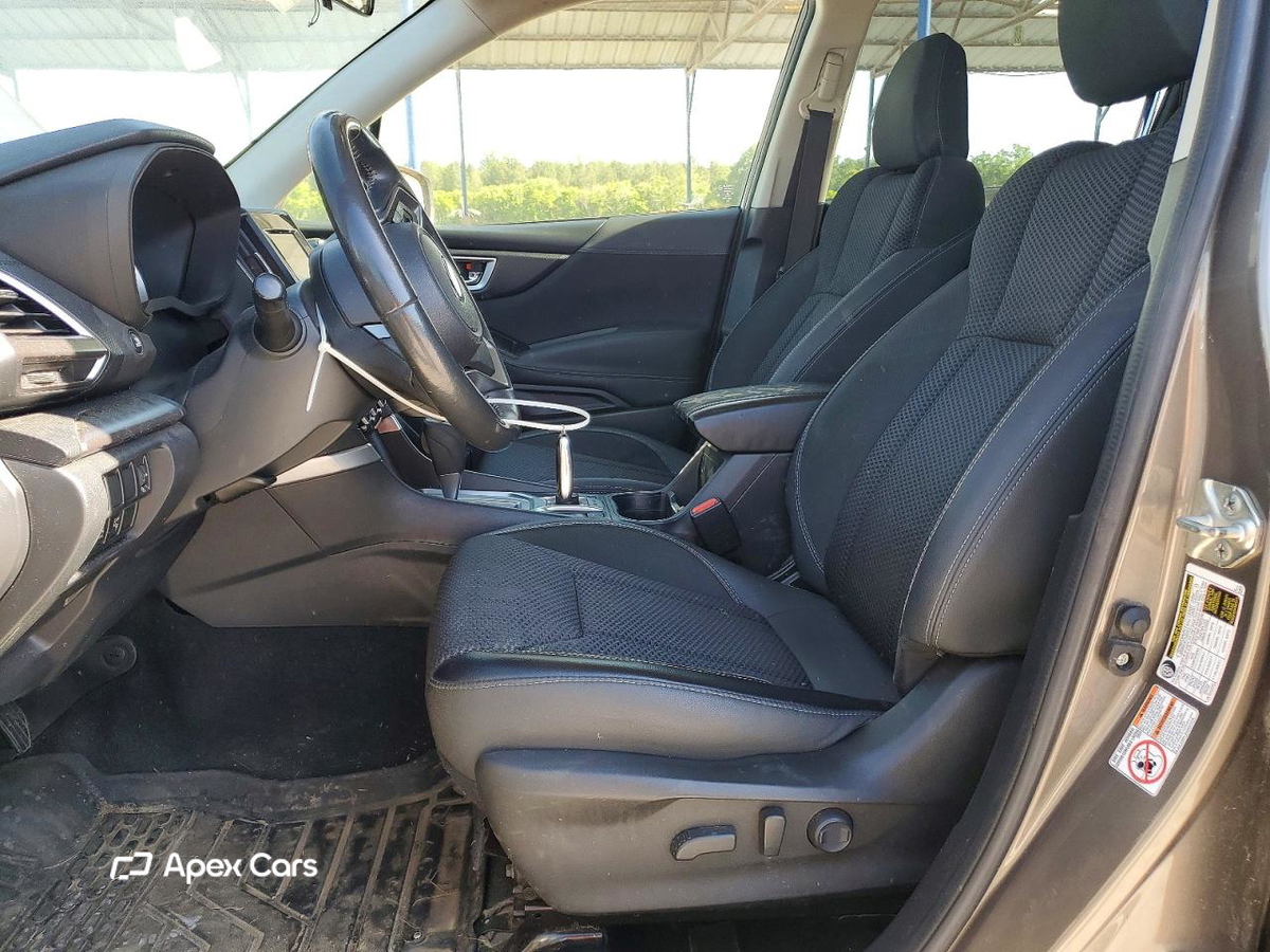 Subaru Forester 2020