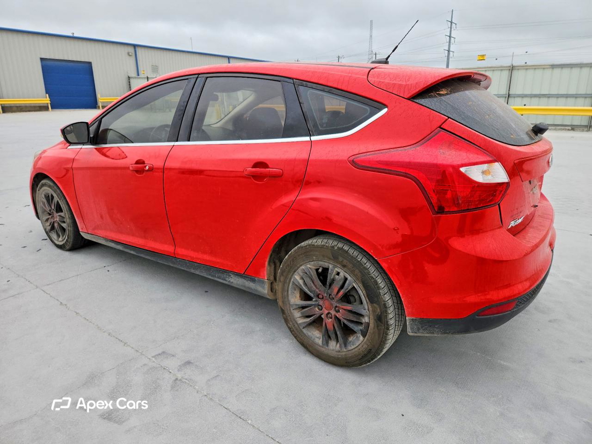 Ford Focus 2012