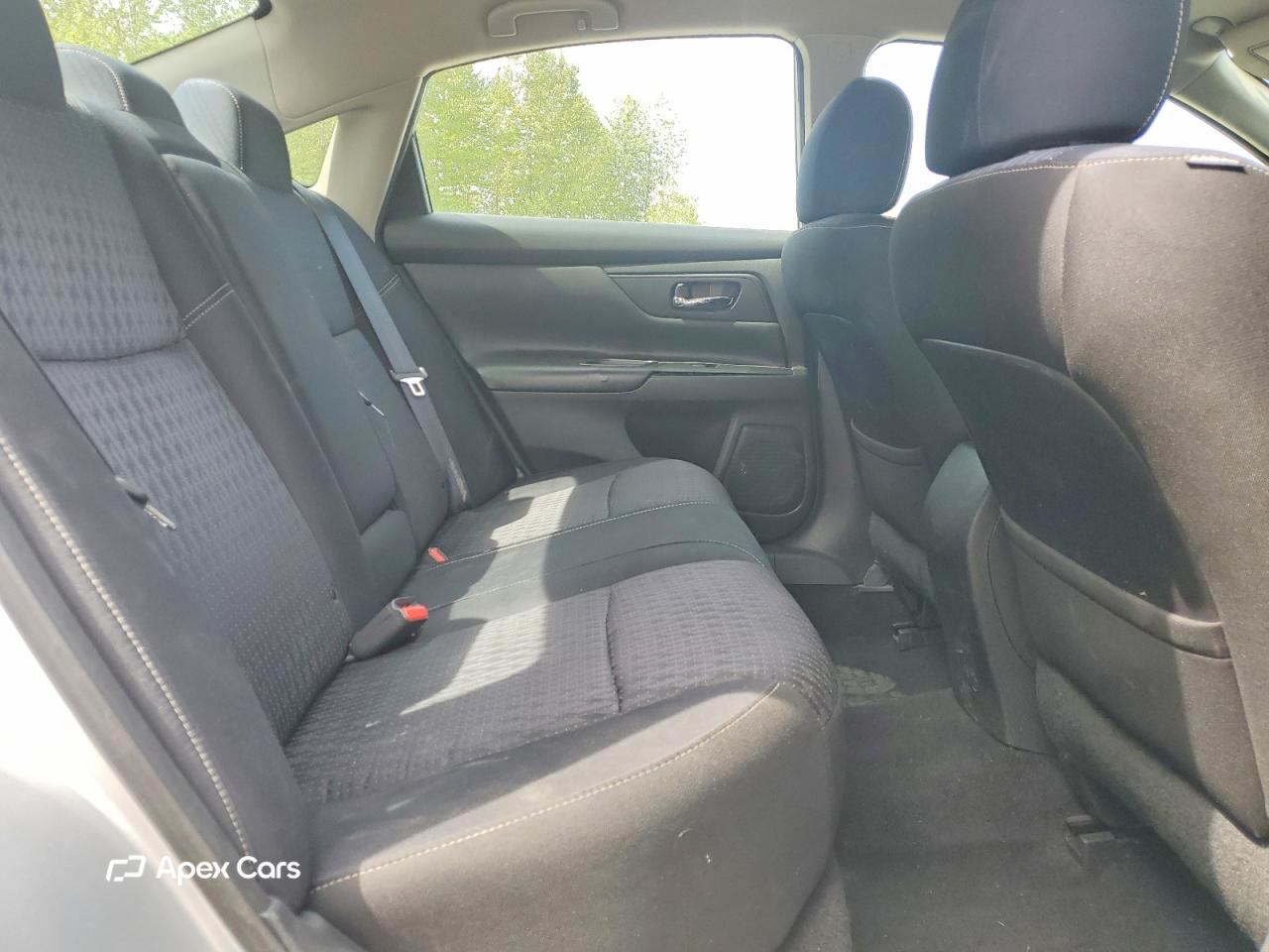 Nissan Altima 2016