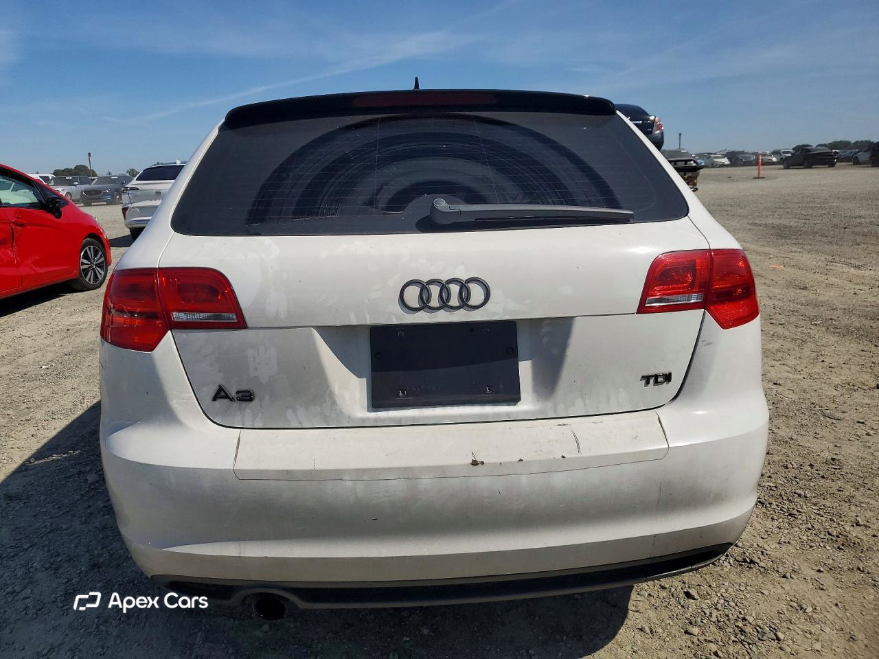 Audi A3 2012