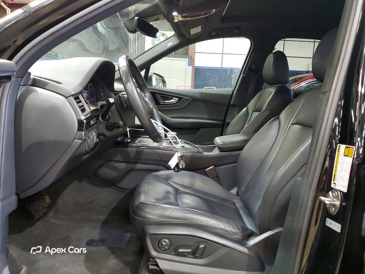 Audi Q7 2018