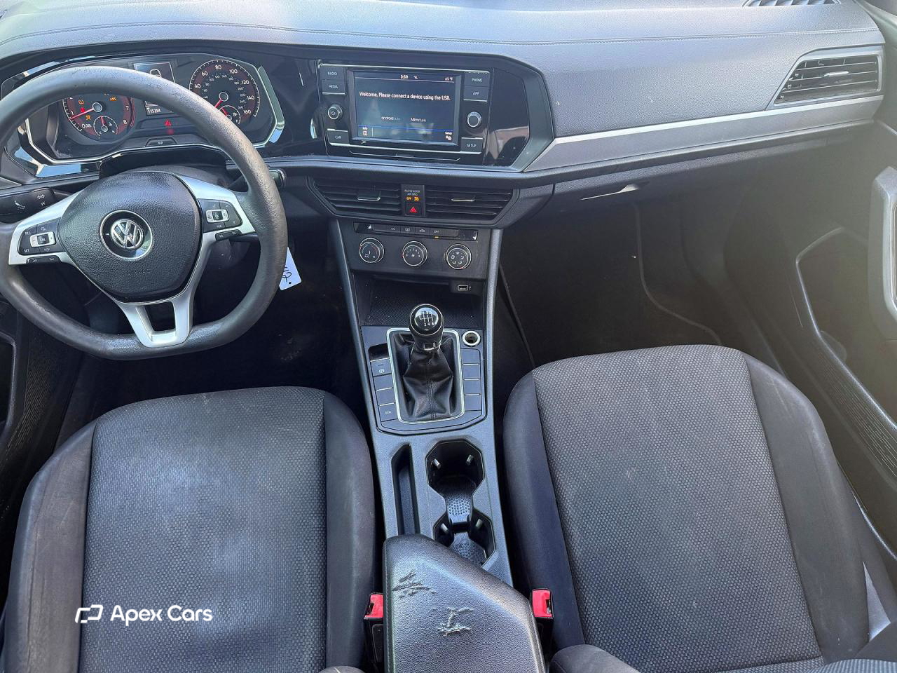 Volkswagen Jetta 2019