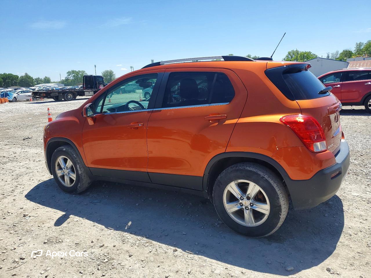 Chevrolet Trax 2016