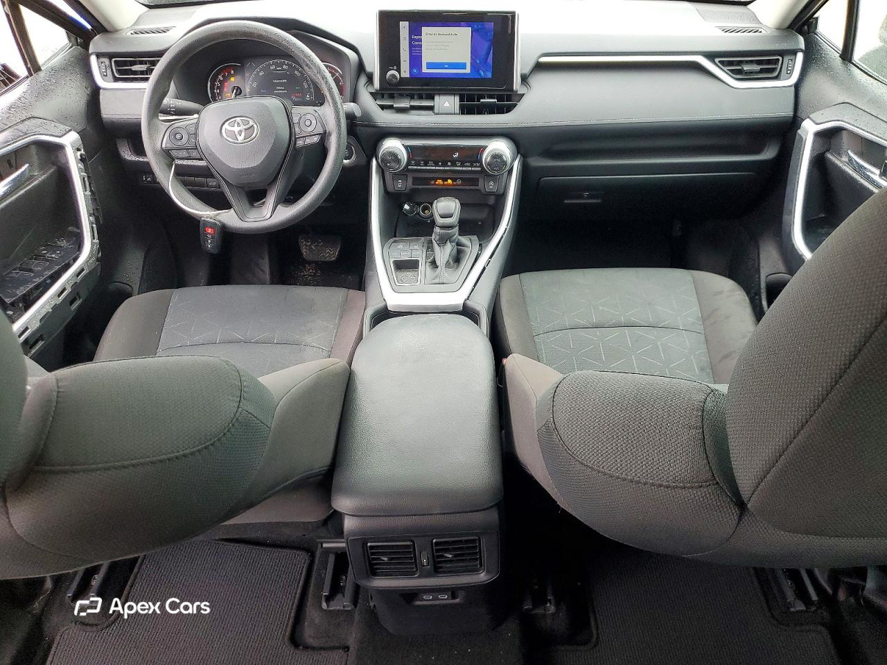 Toyota RAV 4 2025