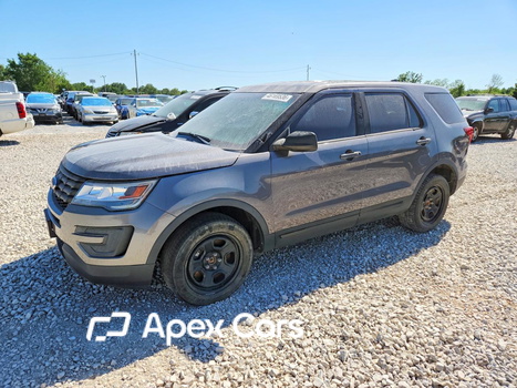 Ford Explorer 2016 - Image 1 of 14