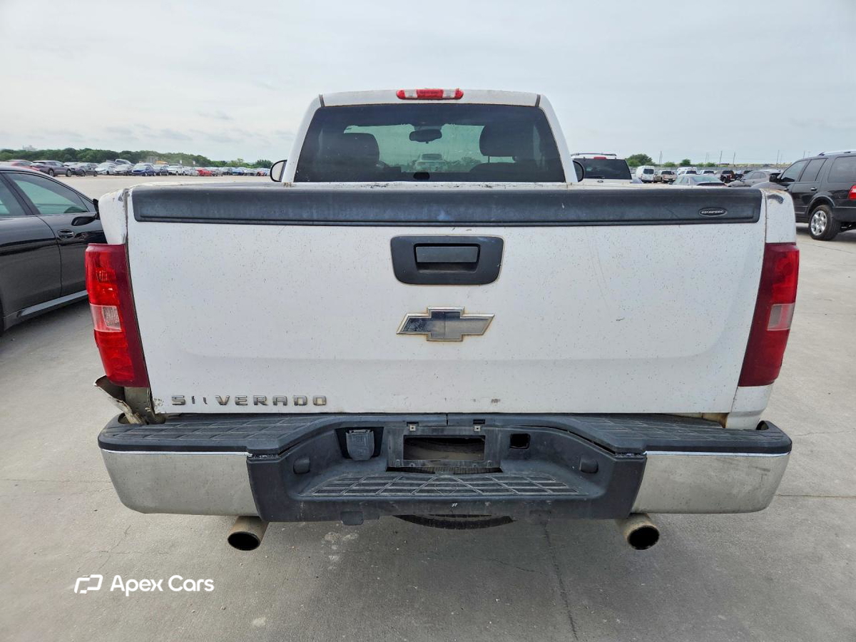 Chevrolet Silverado 2008