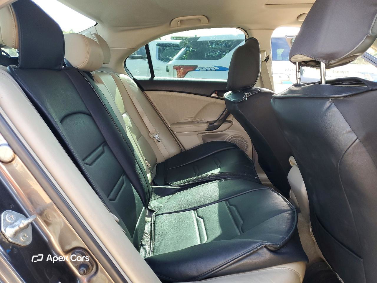 Acura TSX 2010