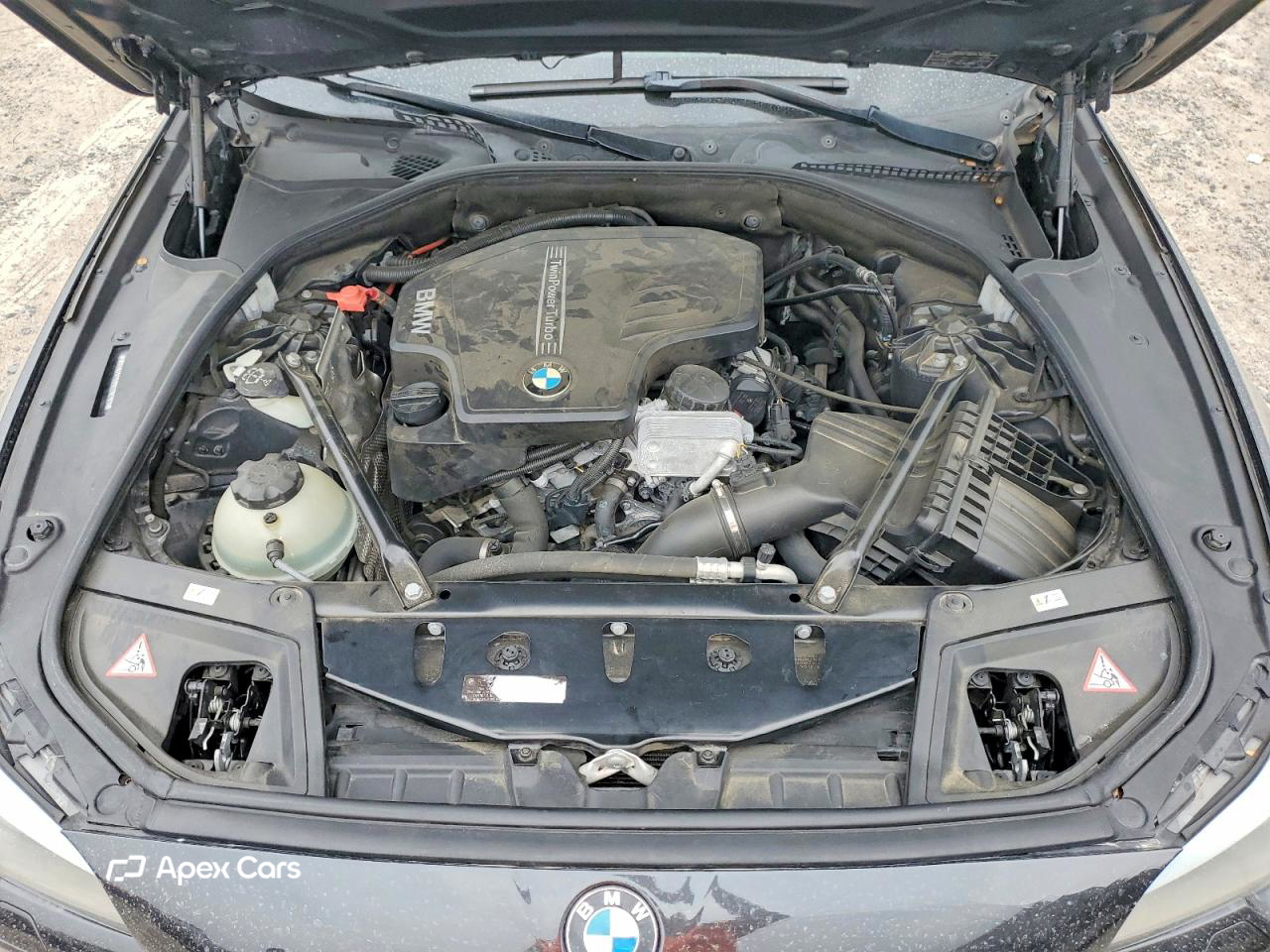 BMW Series 5 2013