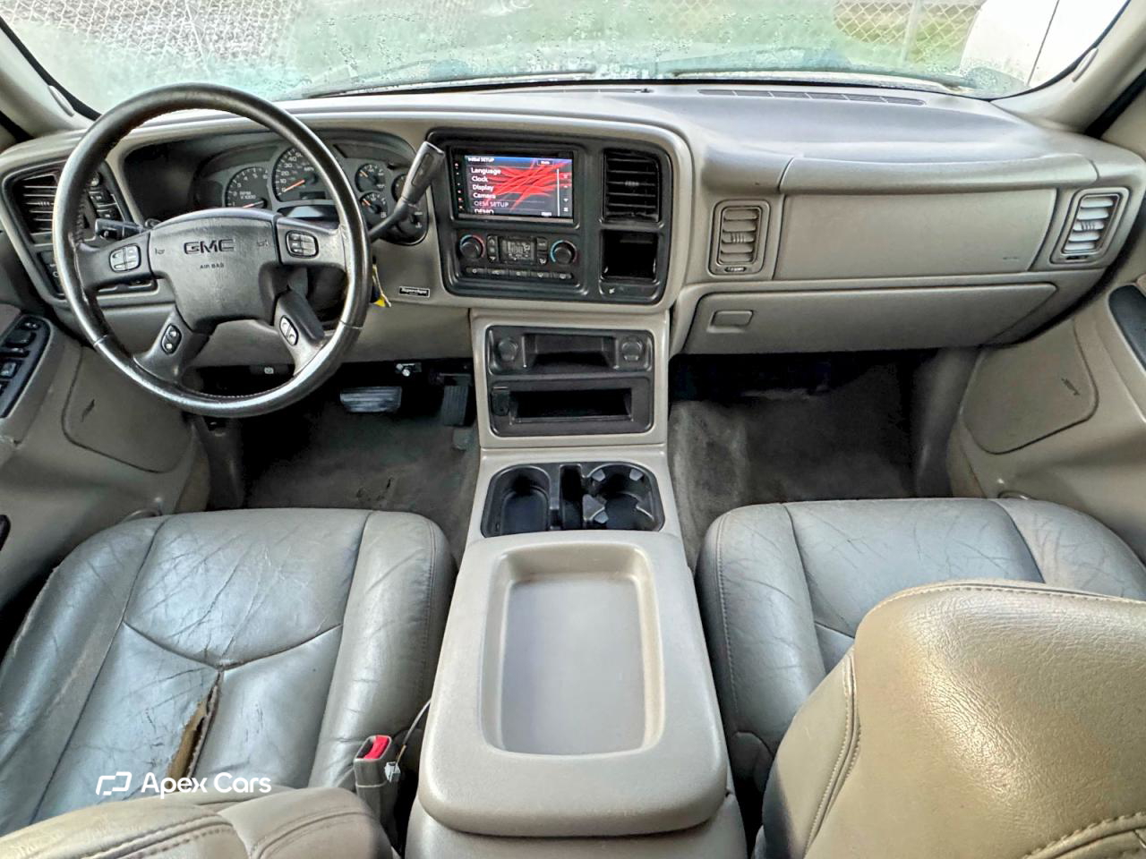 GMC Sierra 2003