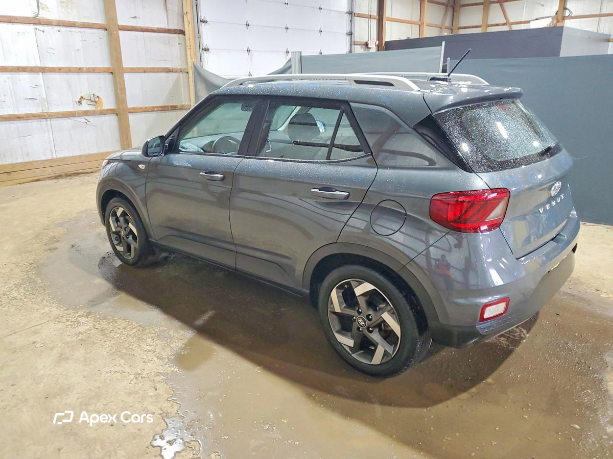 Hyundai Venue 2025