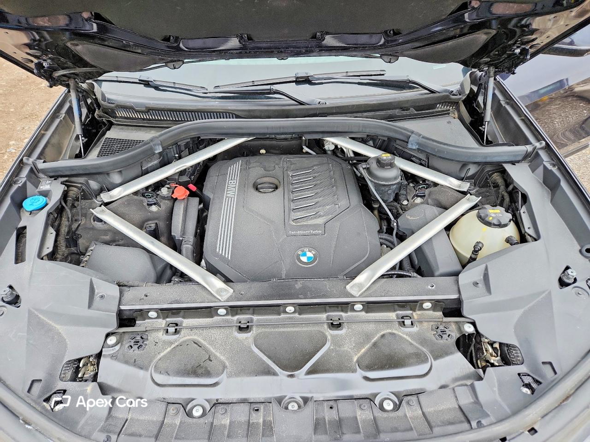 BMW X7 2020