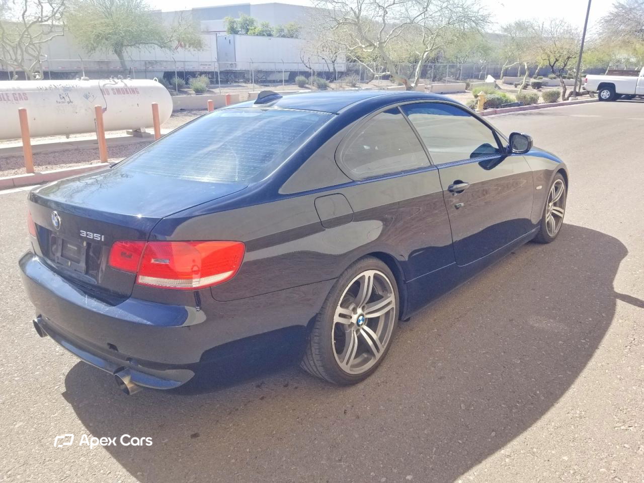 BMW Series 3 2010