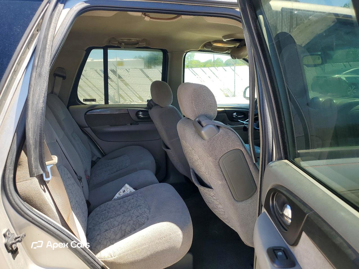 GMC Envoy 2002