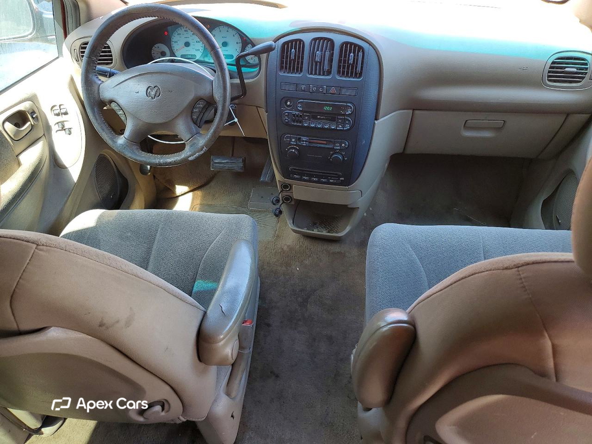 Dodge Caravan 2001