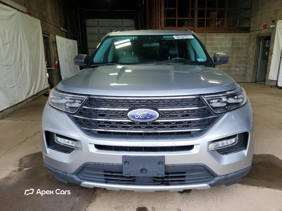 Ford Explorer 2024