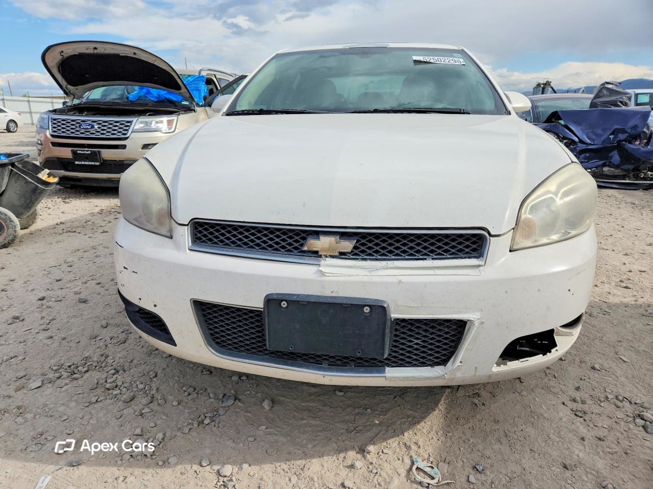 Chevrolet Impala 2006