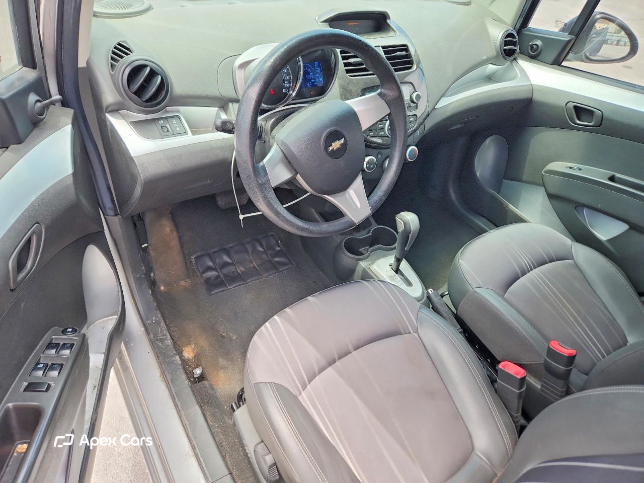 Chevrolet Spark 2015