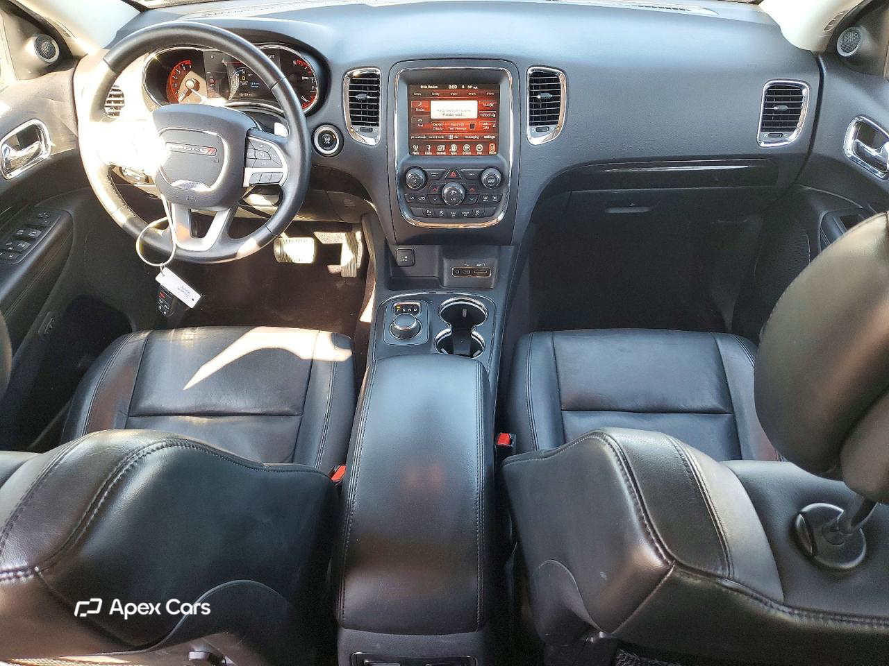 Dodge Durango 2016