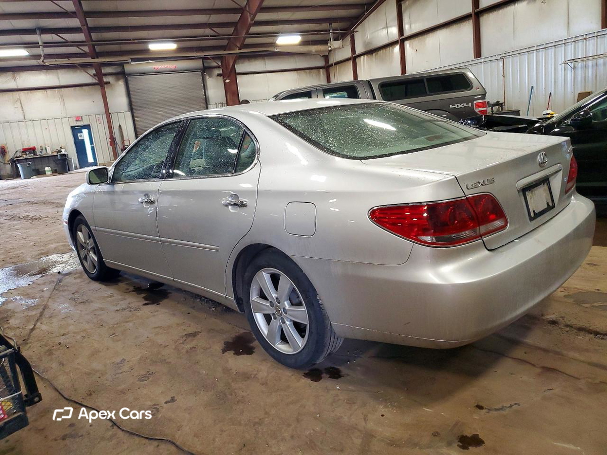 Lexus ES 2005