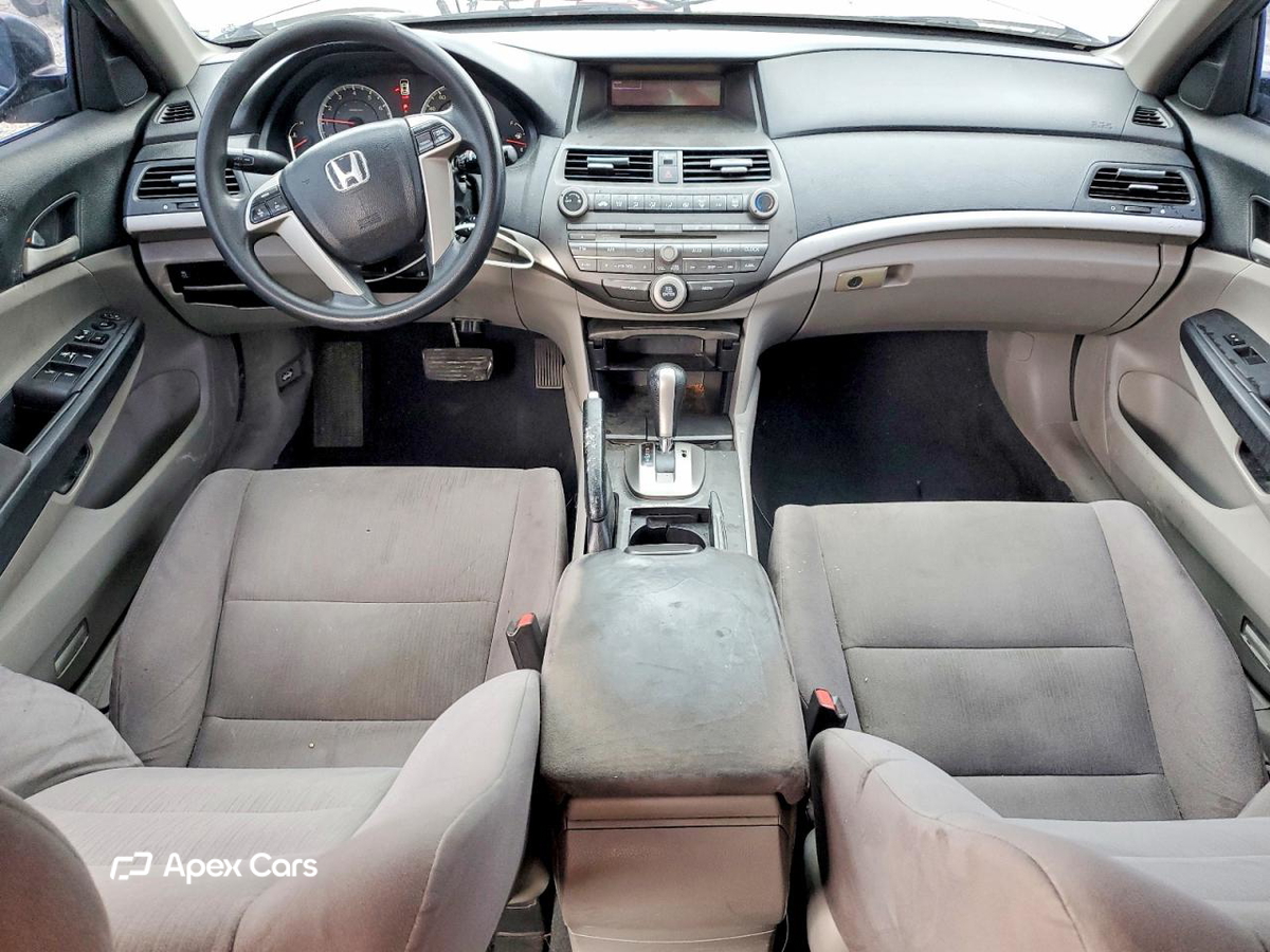 Honda Accord 2012