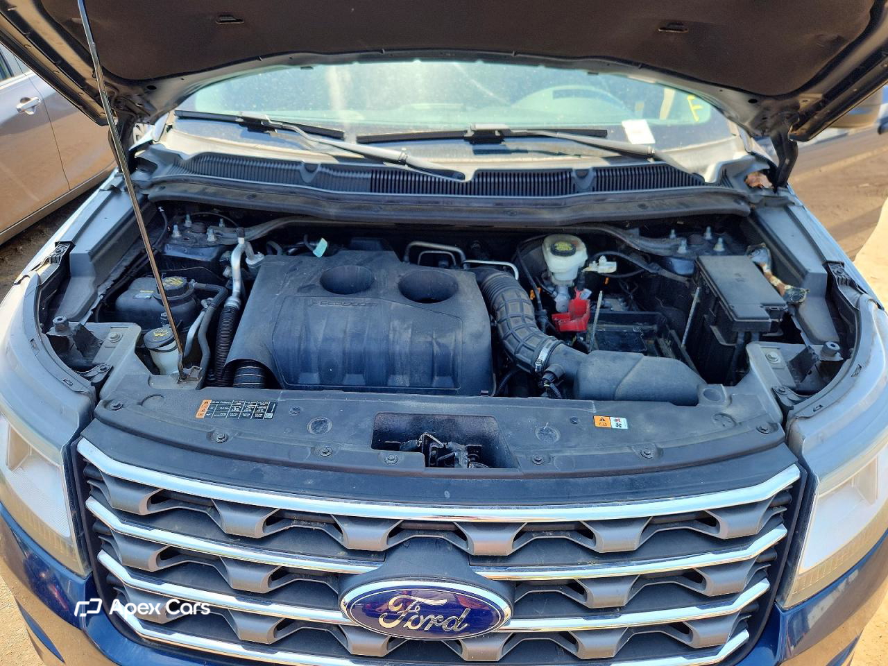Ford Explorer 2017