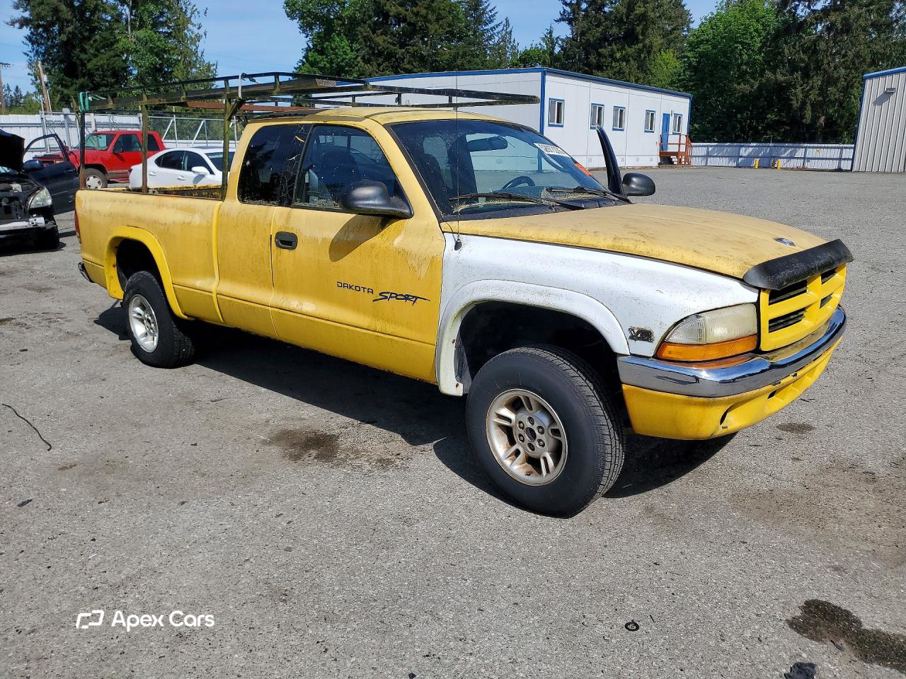 Dodge Dakota 2000
